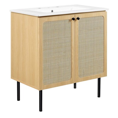 Modway Chaucer 30" Bathroom Vanity