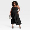 Women's Maxi Drop Waist Dress - A New Day™ - 3 of 3