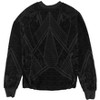 bar III Womens Velvet Bomber Jacket - 2 of 2