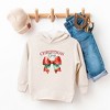 The Juniper Shop Coquette Christmas Girly Toddler Graphic Hoodie - 2 of 3