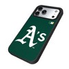 MLB American League Teams Solid Bump Cell Phone Case for Apple iPhone 17 Series - 2 of 4