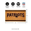 Evergreen New England Patriots, PVC Mat 1C - 3 of 4