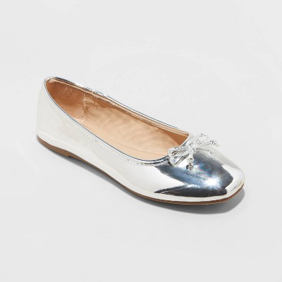 Target silver sales shoes