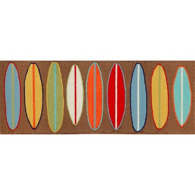 surfboards brown