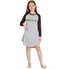 Big Girls' Harry Potter Pajama Nightgown Sleep Shirt - 2 of 4