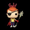 Funko POP! Rick & Morty Freddy Funko as Evil Morty NFT Release LE 2200 #332! - 2 of 4