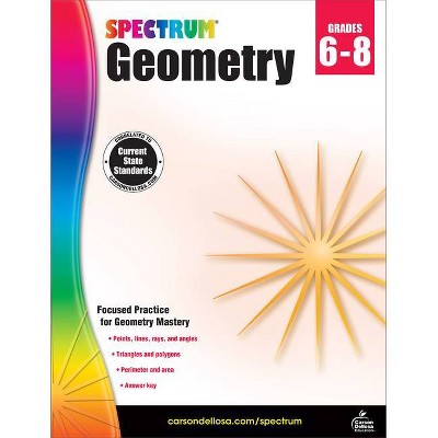 Spectrum Geometry - (Paperback)