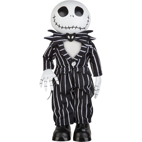 Gemmy 14 Animated Jack Skellington Disney Black Target