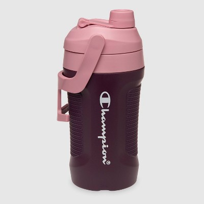 Champion Game-Ready Chug Bottle 40oz - Ruby/Cosmic Pink