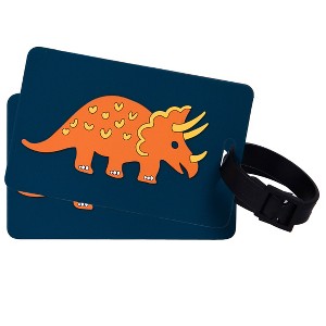 Wildkin Kids Bag Tags (2 pk) - Unisex - 1 of 4