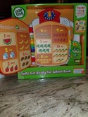 Leapfrog Interactive Storybook Tad S Get Ready For School Target