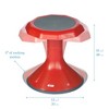 ECR4Kids ACE Active Core Engagement Wobble Stool, 15-Inch Seat Height, 1 - 2 of 4