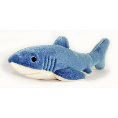 Fluff & Tuff Tank The Shark Dog Toy : Target