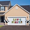 Big Dot of Happiness Let's Fiesta - Large Fiesta Decorations - Let's Fiesta - Outdoor Letter Banner - 2 of 4