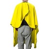 Unique Bargains See-through Hair Cut Barber Cape 1 Pc - 2 of 4