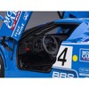 Bugatti EB110 #34 Alain Cudini - Eric Helary - Jean-Christophe Boullion 24 Hours of Le Mans (1994) 1/18 Model Car by Autoart - 4 of 4