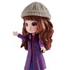 Wizarding World Harry Potter Magical Minis 3" Hermoine Granger Hogsmeade Outift Doll - 3 of 3