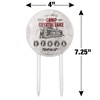 Friday The 13th Camp Crysal Lake Acrylic Cake Topper - 2 of 4