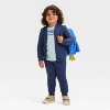 Toddler Boys' Fleece Pull-On Jogger Pants - Cat & Jack™ - 3 of 3