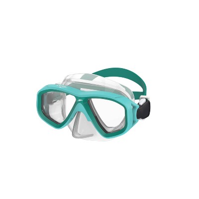 Speedo Kids' Surf Gazer Swim Mask - Arctic Glass/Clear