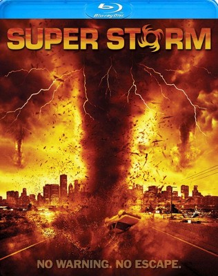 Super Storm (Blu-ray)(2013)