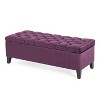 GLOUSTER STORAGE OTTOMAN - 4 of 4