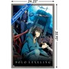Trends International Solo Leveling - Key Art 2 Framed Wall Poster Prints - 3 of 4