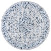Rozetta Boho Medallion Textured Weave Indoor/Outdoor Area Rug  - JONATHAN Y - 2 of 4