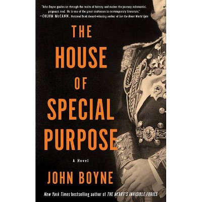 The House of Special Purpose - by  John Boyne (Paperback)