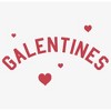 Women's Lost Gods Happy Galentines T-Shirt - 2 of 4