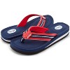 Women's Zoey Thong Flip Flop - 2 of 4