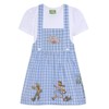 Wizard of Oz Matching Family T-Shirt and Gingham Dress Outfit Set - 2 of 4