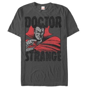 Men's Marvel Doctor Strange Accusation T-Shirt - 1 of 4
