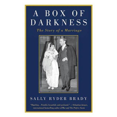 A Box of Darkness - by  Sally Ryder Brady (Paperback)