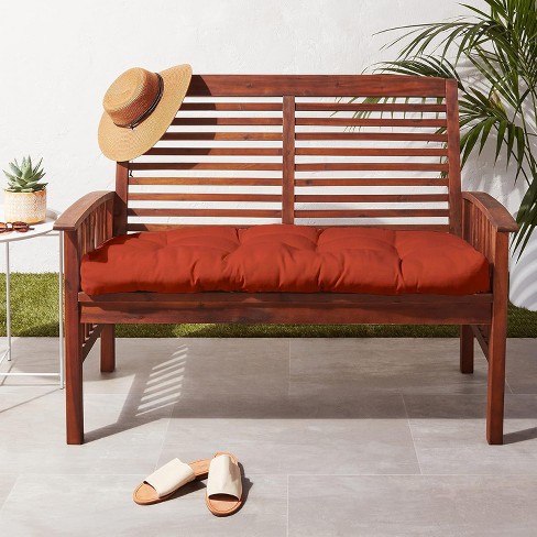 44 outdoor bench cushion hotsell