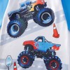 MyKids-USA Spring and Autumn Baby Kids Boys Cartoon Pattern Long Sleeves Top and Pants Casual Pajamas Clothing Set - 4 of 4
