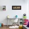 Stupell Industries Vintage Arcade Game Room Framed Giclee Art, Black, 30" x 13" - 3 of 4