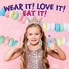 Funtasty Candy Necklaces - Party Favors - Fruit Flavors, Individually Wrapped, Stretchable, 21-Ounce Bag (28 Count) - 4 of 4