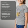 Girl's Pokemon Pikachu and Eevee Besties with the Birthday Kid T-Shirt - 2 of 4