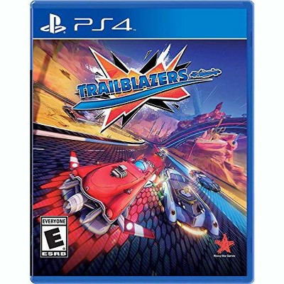 Trailblazers - - Playstation 4