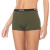 Minus33 Merino Wool Women's Micro Weight Wool Boy Shorts Woolverino - 4 of 4