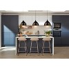 Chloe Lighting Walter Industrial 1 Light Mini Pendant Ceiling Fixture 14" - 4 of 4