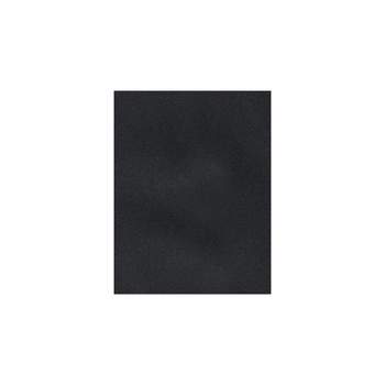 Lux Paper 8.5 x 11 inch Midnight Black 1000/Pack 81211-P-56-1000