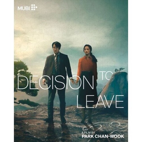 Decision to Leave (Blu-ray)(2022)