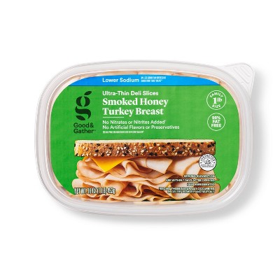 Turkey And Havarti Snackbox - 8oz - Good & Gather™ : Target