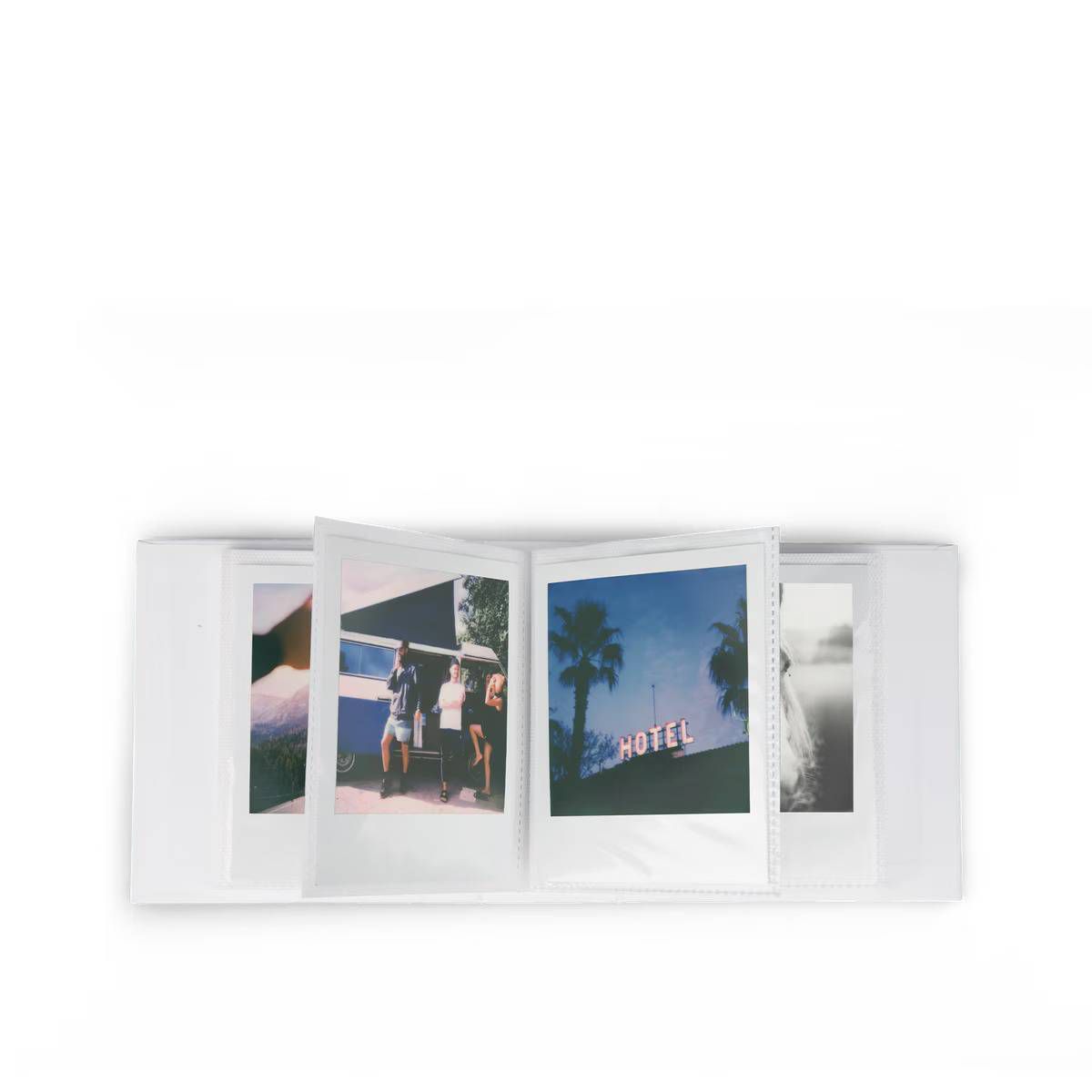 Polaroid Small Photo Album - White