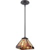 Quoizel Lighting Stephen 1 - Light Pendant in  Vintage Bronze - 3 of 4