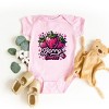 The Juniper Shop Berry Sweet Strawberry Baby Bodysuit - 2 of 2