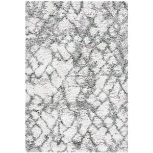 Horizon Shag HZN894 Power Loomed Indoor Rugs - Safavieh - 1 of 4