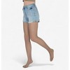 Anna-Kaci Women's 2-Pair Glitter Sheer Tights with Stretch Fit and Subtle Sparkle Suitable Height 5'1-5'8 - 4 of 4